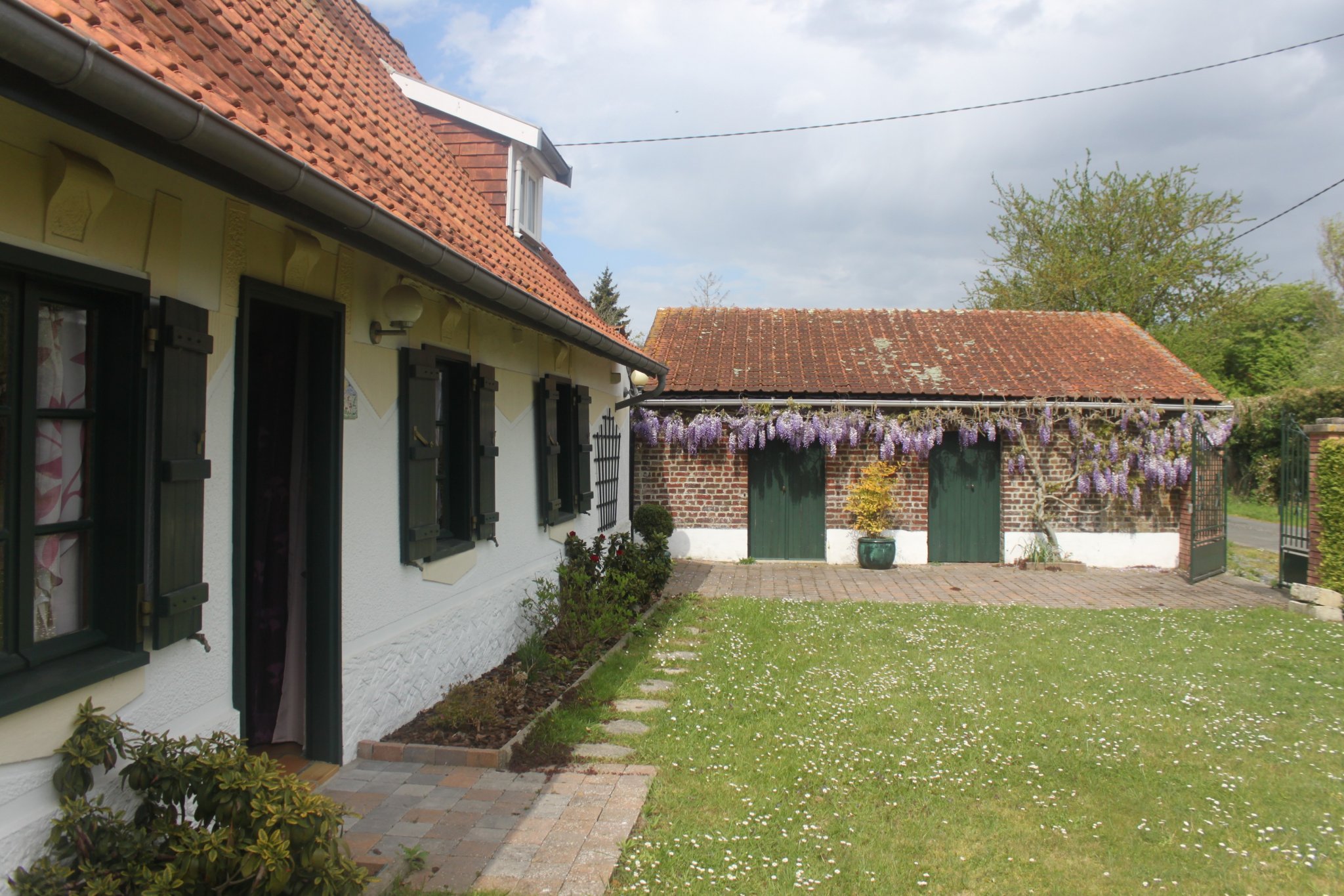 Maison à Vendre à Monchaux Les Quend